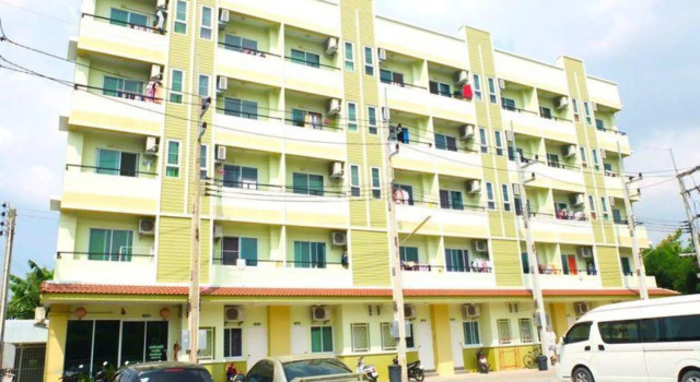 Wongsaisiri Townhome