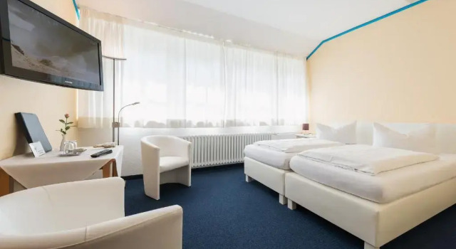 Семейный номер Standard Hotel am Wind