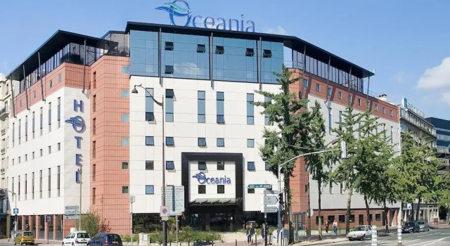 Номер Standard Oceania Paris Porte De Versailles