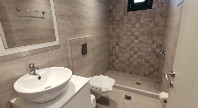 Двухместный номер Standard с красивым видом из окна Hotel Odyssion