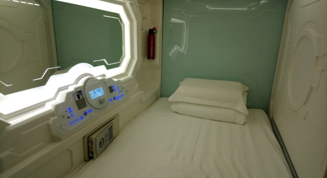 Stay With Me Capsules Hostel, Rezerwuj Hostel Tanie hotele w Malakka
