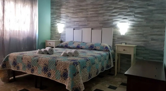 Standard- værelse B&B Catania Mare
