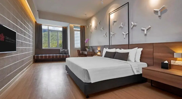Двухместный номер Deluxe Swiss-Garden Hotel & Residences, Genting Highlands