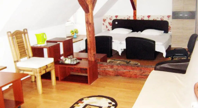 Номер Standard Casa Piata Sfatului