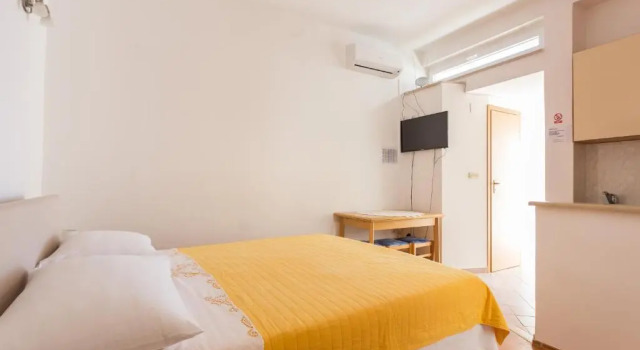 Студия с видом на море Guest House Luce