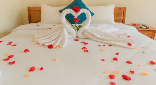 Двухместный номер Standard Blue Paradise Bungalow Phu Quoc