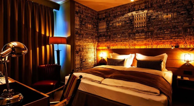 Двухместный номер Deluxe BALTAZÁR Boutique Hotel