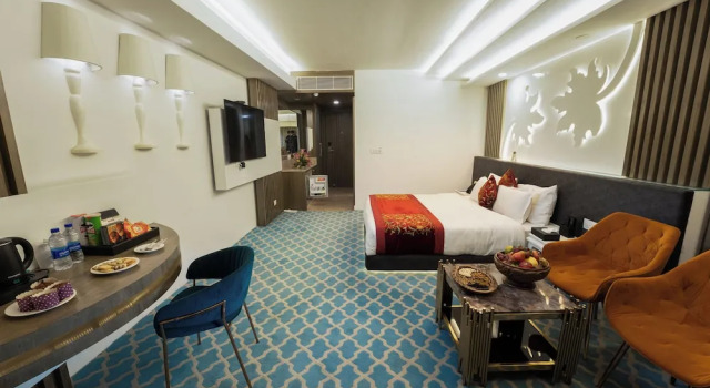 Номер Premium Hotel Snowland Srinagar