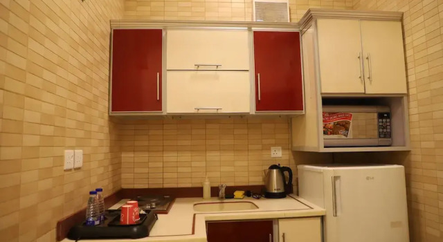Апартаменты ترف ينبع 2 للشقق المخدومة Taraf Yanbu2 Serviced Apartments