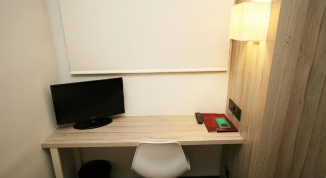 Одноместный номер Standard Hotel Pyrénées