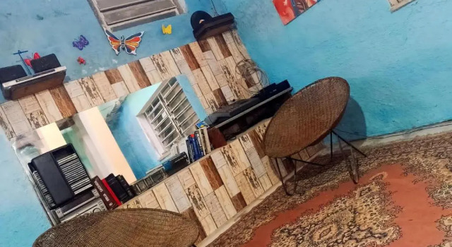 Полулюкс с балконом Praieiro Hostel Albergue