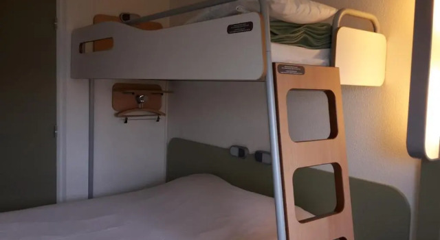 Номер Standard Ibis Budget St Gratien - Enghien-Les-Bains