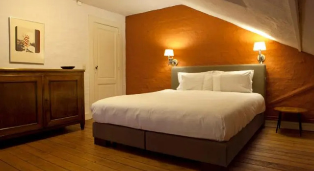 Апартаменты B&B Couche Couche