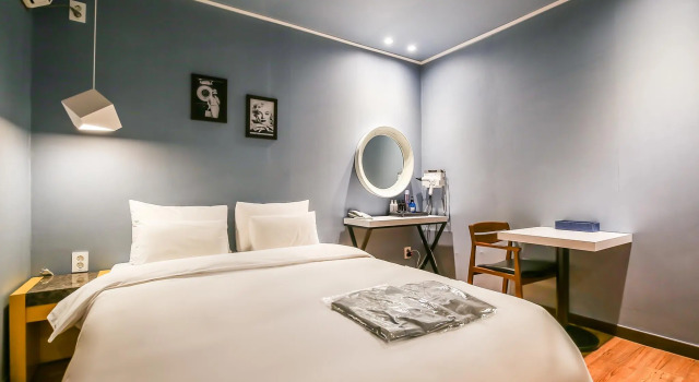Daejeon Yuseong Hotel Louis, Rezerwuj Hotel Hotele w Daejeon ze śniadaniem, Śniadanie