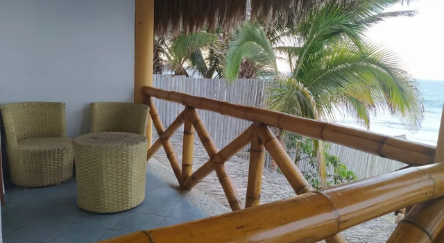 Номер Standard Hotel Costa Blanca Mancora