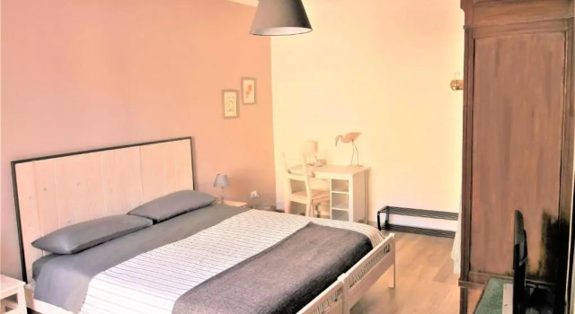 Номер Deluxe B&B Torre Castellina