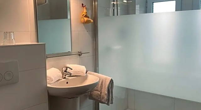 Номер Standard с видом на улицу New Hotel de Lives