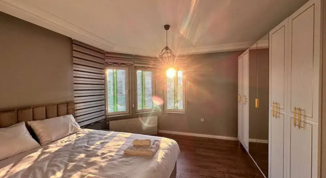 Вилла Presidential Yeşil Panjurlu Villa Otel
