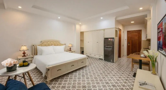 Апартаменты Libra Hotel Residence by Luxe Paradise