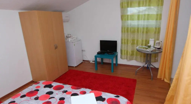 Двухместный номер Standard с балконом Rooms and Apartments Sally
