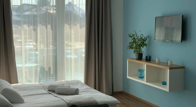 Апартаменты Berill Suites