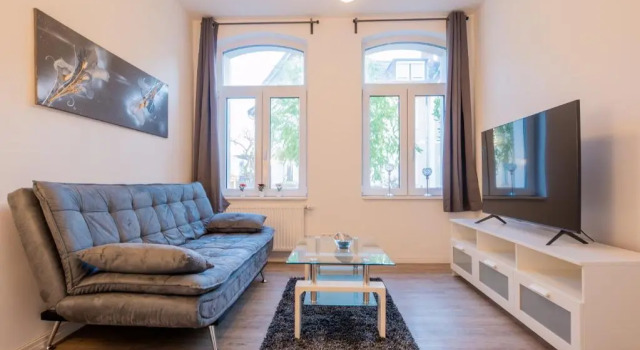 EUPHORAS - Geschmackvolles Apartment in Hannover
