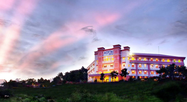 Aston Niu Manokwari Hotel & Conference Center, Buchen Sie Hotel SPA-Hotels in Westpapua, SPA
