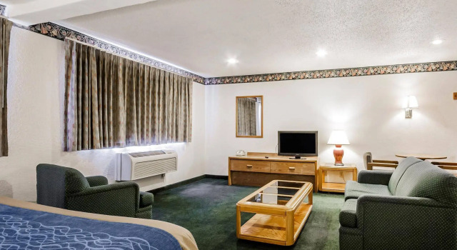 Quality Inn, Prenota Hotel Hotel a Missouri con parcheggio, Parcheggio