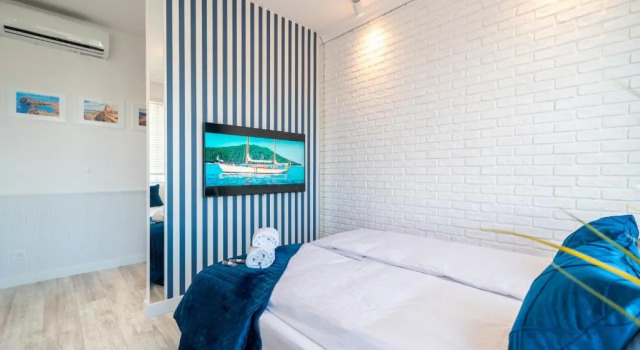 Апартаменты Standard Q18 ApartHotel