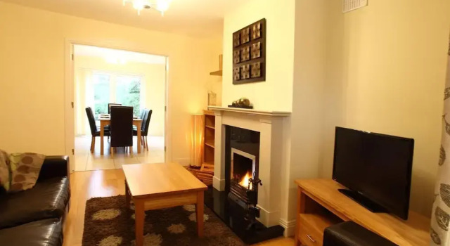 Ardmullen 4 bedroom, Book Vacation Home Hotels in Kerry with Parking, Parking