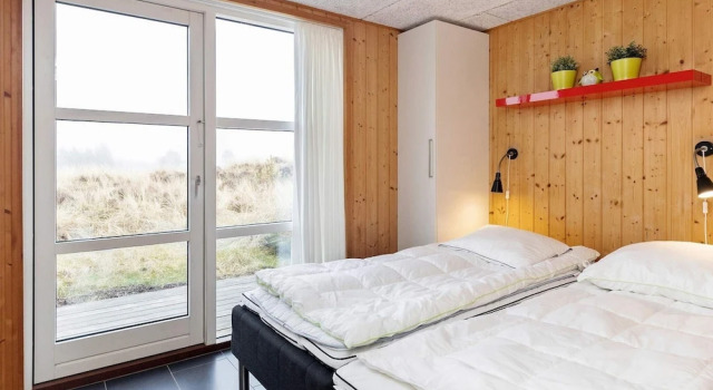 22 Person Holiday Home in Blavand, Book Hotel Hotels in Ho with Parking, Parking