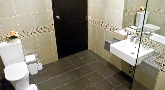 Апартаменты c 1 комнатой с видом на море Patong Bay Hill 1 bedroom Apartment