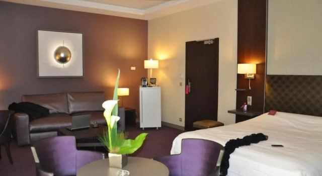 Полулюкс Mercure Troyes Centre