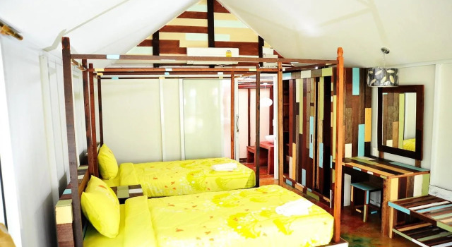 Buritara Resort & Spa Jomtien, Забронировать Курортный отель Бангсаре провинция Чонбури, рядом с Аквапарк Cartoon Network Amazone
