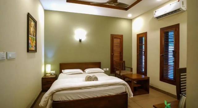 Номер Deluxe Kailani Beach Resort