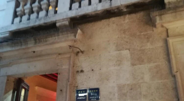 Inchy Accommodation, Prenota Affittacamere Splitska 