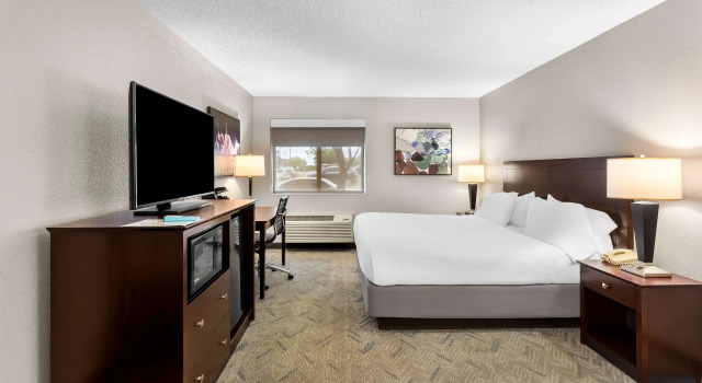 Двухместный номер Standard Best Western Oswego Hotel