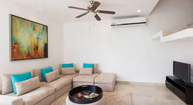 Radiant 2BR PH in private location by Happy Address, Prenota Appartamento Hotel a Quintana Roo con parcheggio, Parcheggio