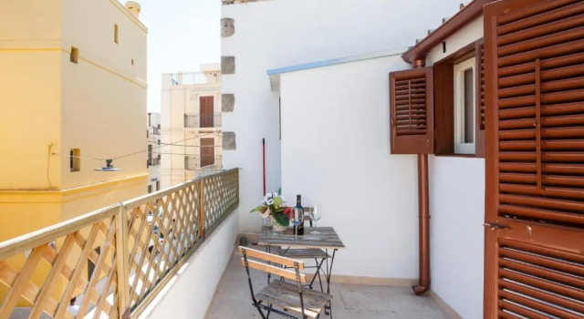 Студия Tiny House 19 Terrace Aparment