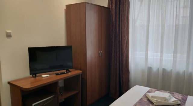 Двухместный номер Superior Hotel Tranzzit
