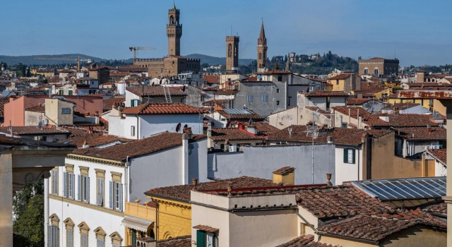 ApartmentsFlorence-Florentine Penthouse