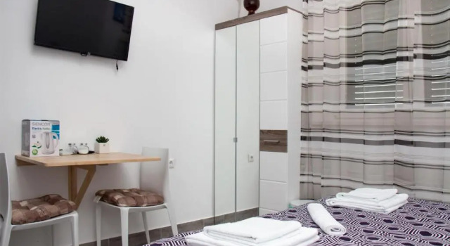 Апартаменты Apartment Bava