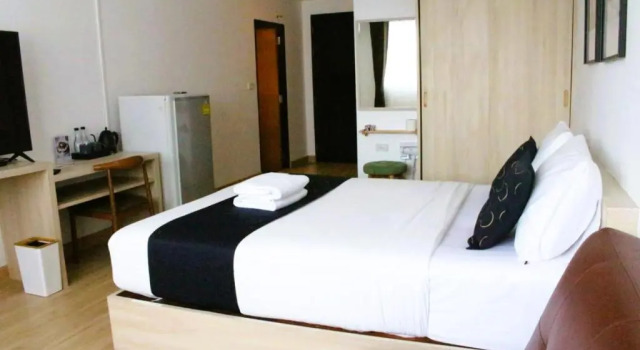 Номер Superior Nature Boutique Hotel Ratchayothin