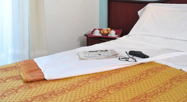 Одноместный номер Hotel Vittoria