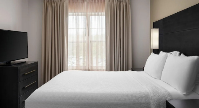 Люкс Residence Inn Mount Olive At International Trade Center