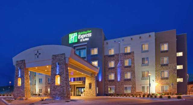 Holiday Inn Express Las Cruces North, Rezervasyon Otel Las Cruces Yeni Meksika