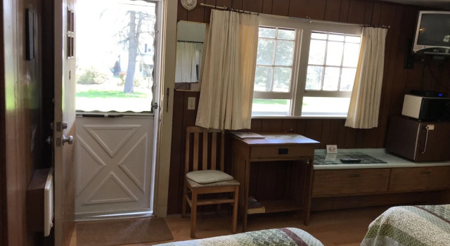 Двухместный номер Standard c 1 комнатой с частичным видом Chamber Lane Motel