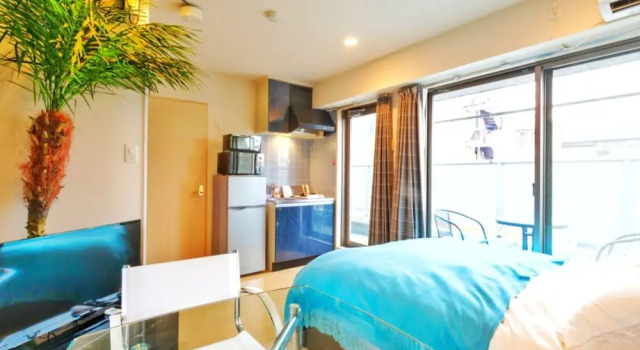 Asakusa Apartment