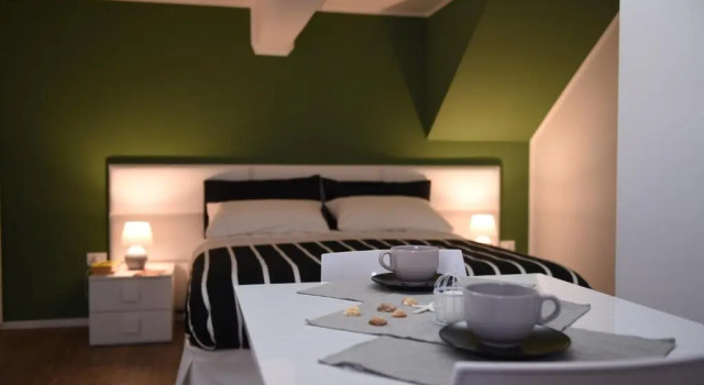Студия Chic Apartment Le Monde