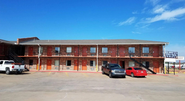 Heritage Inn, Buchen Sie Gasthaus Duncan Oklahoma
